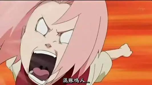 《火影忍者》这几位虽然是大美女,但暴力倾向很严重