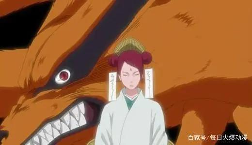 《火影忍者》:漩涡一族