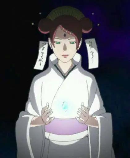 深度解析火影木叶村的国母“漩涡水户”一个成功男人背后的女人！