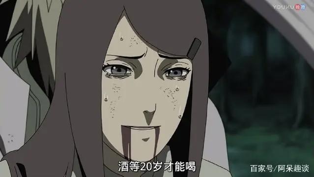 《火影忍者》所谓的忍者三禁，自来也全部都做了