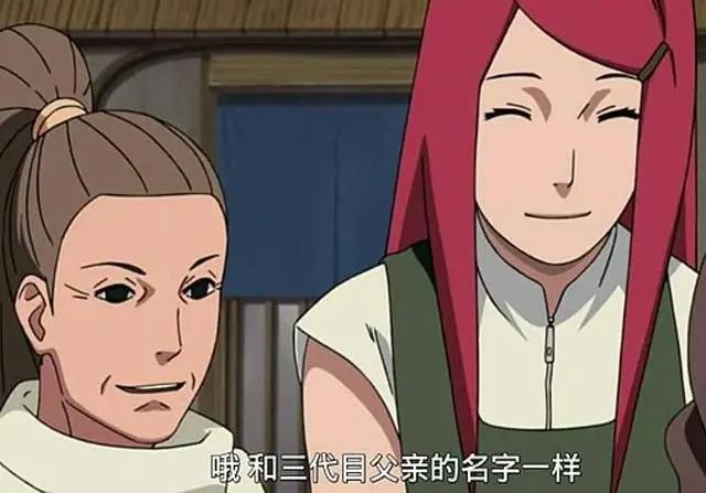 火影忍者：木叶村历代火影的妻子，玖辛奈脾气火爆，雏田最温柔！