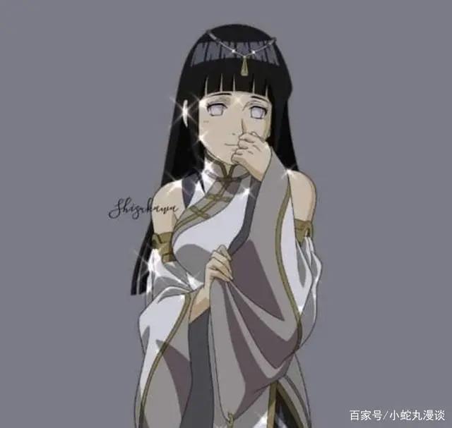 火影忍者:当女忍遇上旗袍,雏田大小姐风范,玖辛奈像女版财神爷