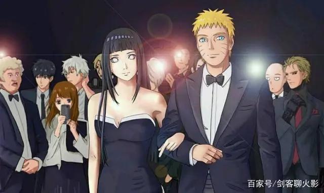 火影中为什么没有秽土转生水门和玖辛奈参加鸣人和雏田的婚礼?
