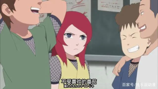 火影忍者:同为九尾人柱力,为何玖辛奈不像鸣人那样被村民排斥?