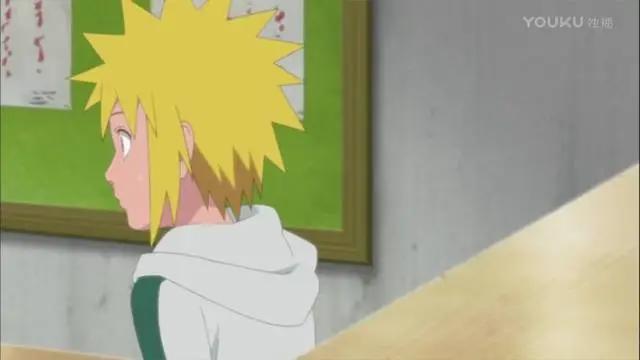 《波风水门和漩涡玖辛奈，这两人的故事简直可以拍部电影了》