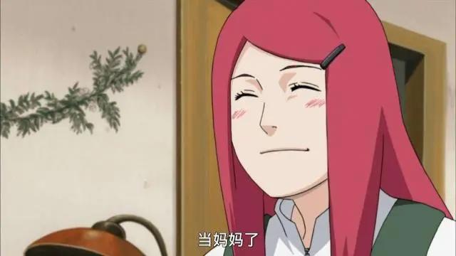 火影:鸣人的母亲玖辛奈,我们记住了她的美貌,却忽略了她的实力