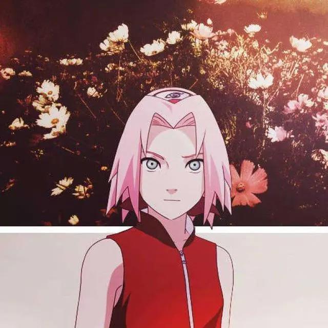 盘点《火影忍者》里美丽女忍者,漩涡玖辛奈秀发撩人