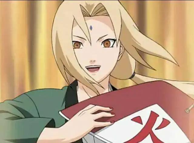 盘点《火影忍者》里美丽女忍者,漩涡玖辛奈秀发撩人