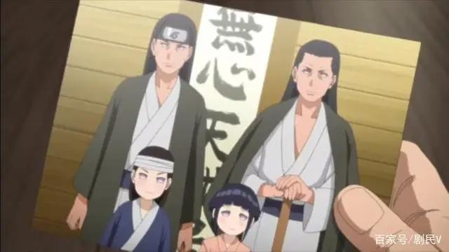 日向一族的笼中鸟咒印,怎么让白眼不外流?