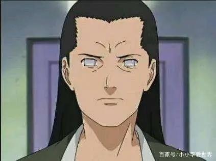 火影忍者日向日足你了解他吗？