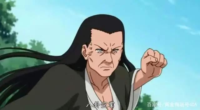 《火影忍者》日向日足的实力究竟处在什么位置？
