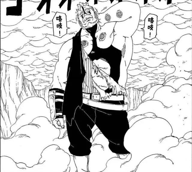 博人传:果心居士到底是好是坏?他的行为依旧可疑