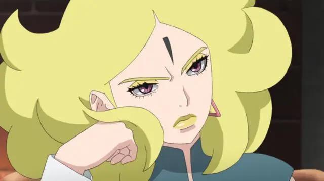 博人传:迪鲁达建模太美了,瞳术能力很特殊,可惜遇到了鸣人
