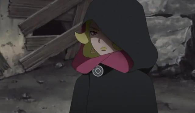 博人传:迪鲁达建模太美了,瞳术能力很特殊,可惜遇到了鸣人