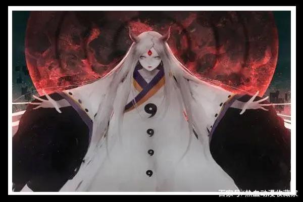 火影忍者：分析慈弦的真实身份，可能拥有大筒木最强战力