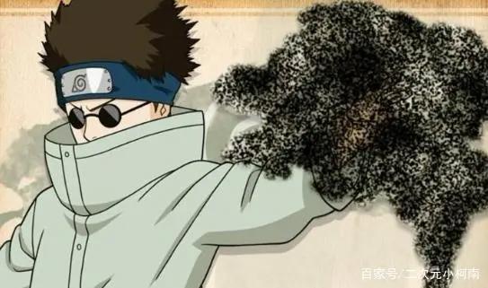 火影无败绩的油女志乃,他的局限性在哪,为何能做到全篇无败绩?