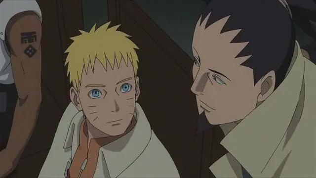 如何评价《火影忍者》的奈良鹿丸?