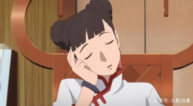 博人传漩涡向日葵篇，老辈女神团现身，天天太无聊，井野太忙碌