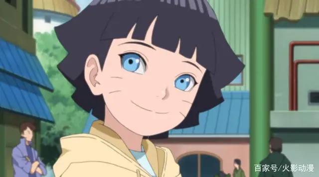 博人传漩涡向日葵篇，老辈女神团现身，天天太无聊，井野太忙碌