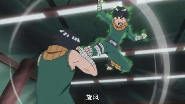 火影博人传最神秘的五个小孩,一个家世显赫,他可能是君麻吕之子