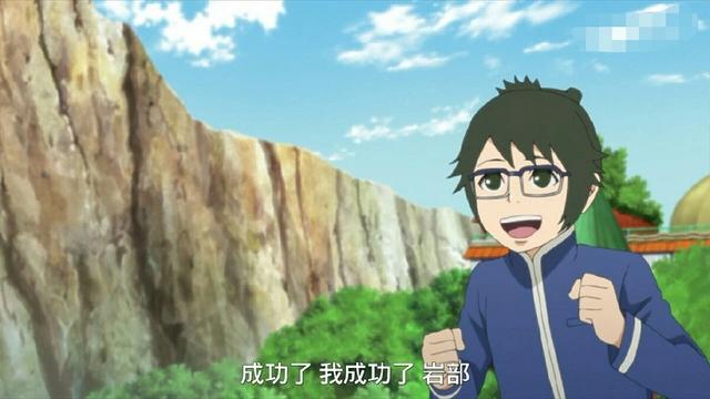 《火影忍者》有人说电气会成为川木,其实可能是这样的!