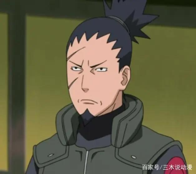 高智商的奈良一族，是木叶秘之家族之一，具有操控影子的能力！