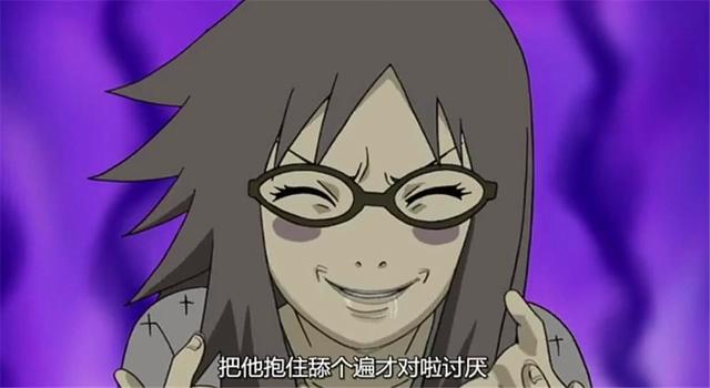 火影忍者中宇智波佐助在乎的4个女人，3个都差点被佐助杀死