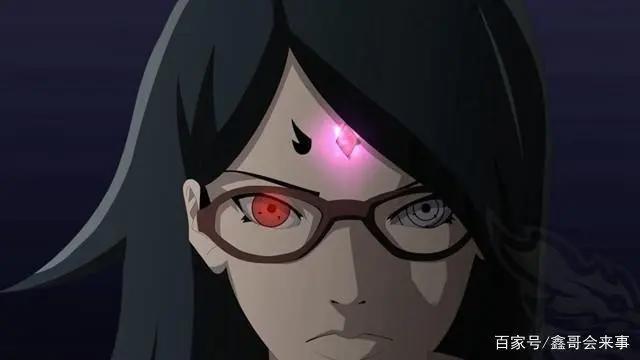 火影忍者博人传：宇智波佐良娜设定到底有多强？
