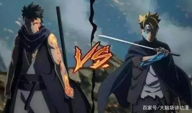 博人传：川木靠禁术打败鸣人，佐助难道早已被杀？博人净眼曝光！