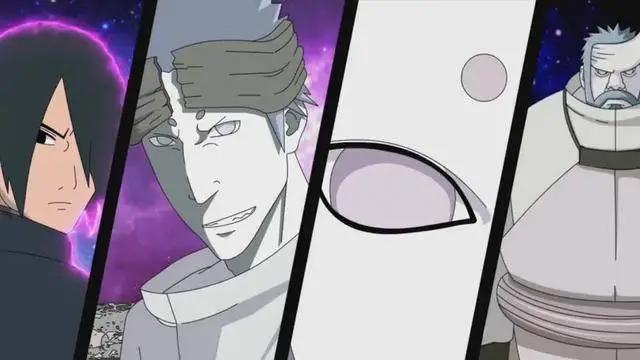 博人传:大筒木族长登场,鸣佐时代结束,川木洗白被残害!