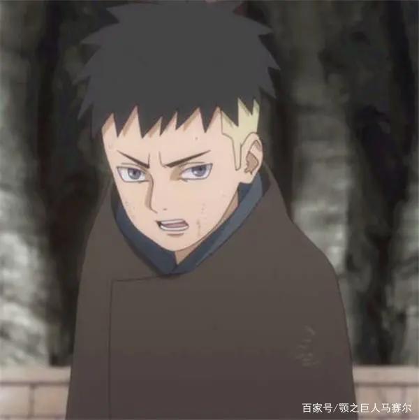 博人传:幼年川木上线,别看他个子小,脾气可不是一般的大