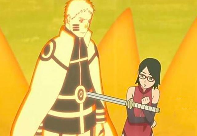 《博人传》鸣人的死亡之谜其实已经揭开，川木的叛变只需一个背景