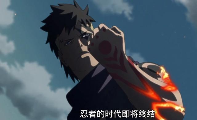 《博人传》鸣人的死亡之谜其实已经揭开,川木的叛变只需一个背景