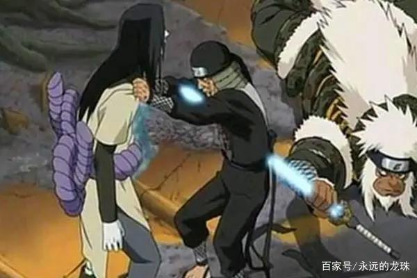 火影博人传：鸣人与川木这对师徒最后的结局，继续上演杀师之戏？