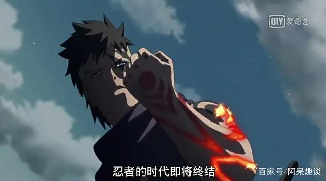 火影忍者博人传：川木身份曝光，跟巳月一样是人造人