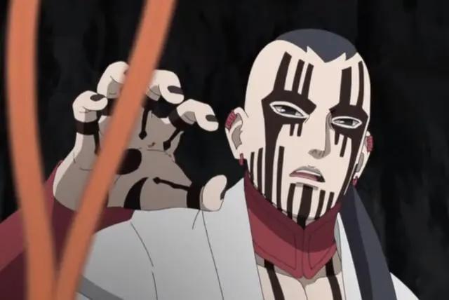 鸣人收养川木，壳组织不是主要原因，博人也知情