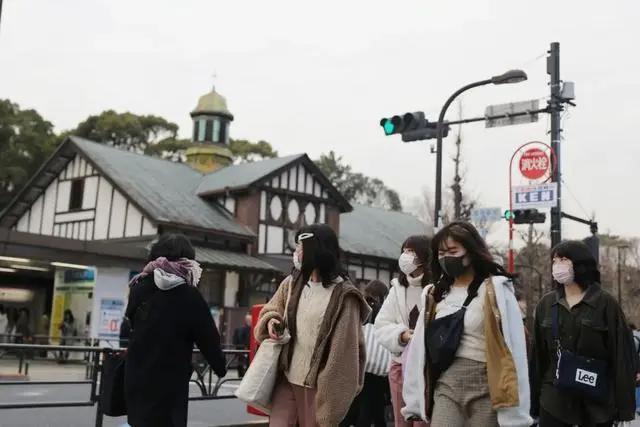 日本街头，有一份“来自武汉的报恩”