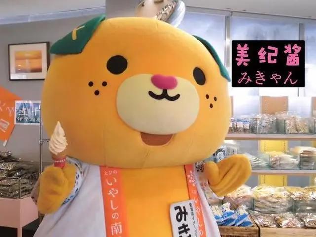 万物皆可萌!来日本超卡哇伊的吉祥物故乡看一看!