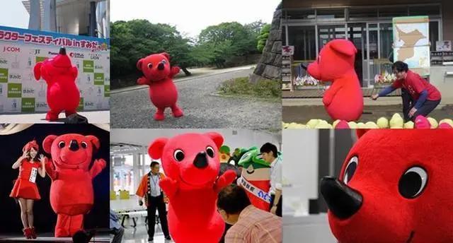 万物皆可萌!来日本超卡哇伊的吉祥物故乡看一看!