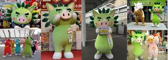 万物皆可萌!来日本超卡哇伊的吉祥物故乡看一看!