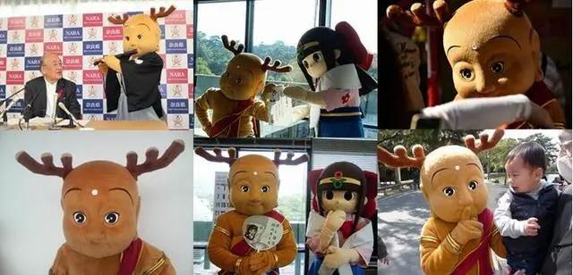 万物皆可萌!来日本超卡哇伊的吉祥物故乡看一看!