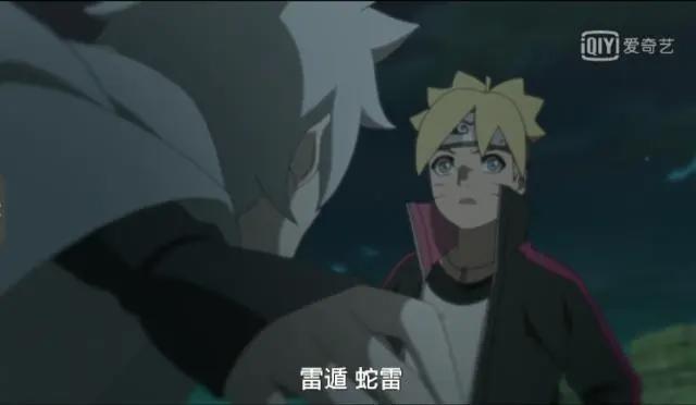 火影博人传：巳月黑化？不存在的，他只是个卧底