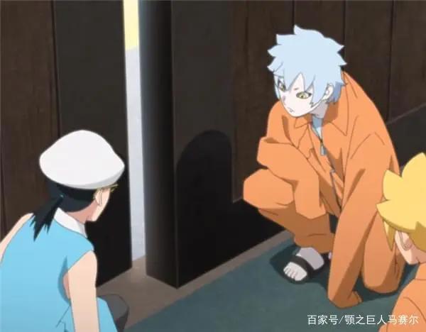 博人传:巳月有能力寻找佐良娜,他为什么没去找?