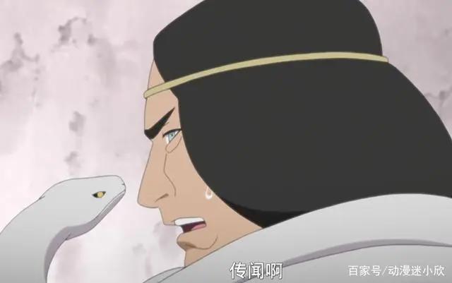《博人传》145话:巳月强势出击,潜隐蛇手还可以读心
