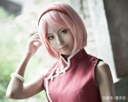 盘点博人传六大cos,巳月颜值超高,佐良娜神还原!