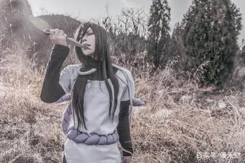 盘点博人传六大cos，巳月颜值超高，佐良娜神还原！