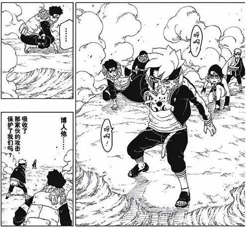 火影忍者博人传:博人与巳月谁的实力更强?