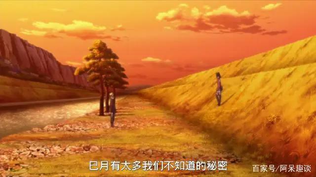 火影忍者博人传:对比巳月跟宇智波佐助就知道有光环的好处