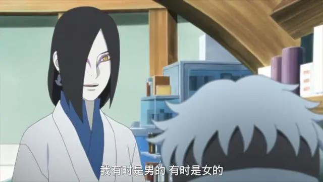 火影:大蛇丸为何要送巳月去木叶上学?其实大蛇丸只是活明白了