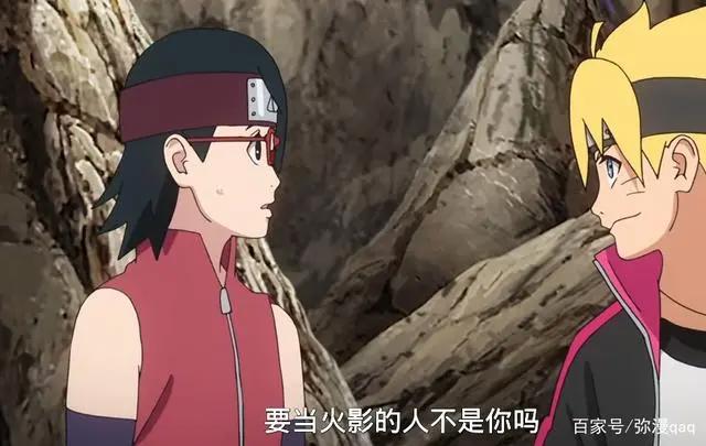 博人传：佐良娜能当上火影？我觉得她有几个优点，真不比鸣人差